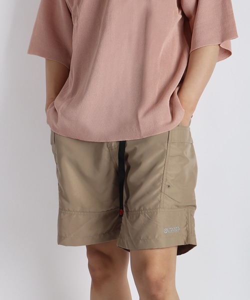 OUTDOOR PRODUCTS（アウトドアプロダクツ） ワイドパンツ カーゴパンツ