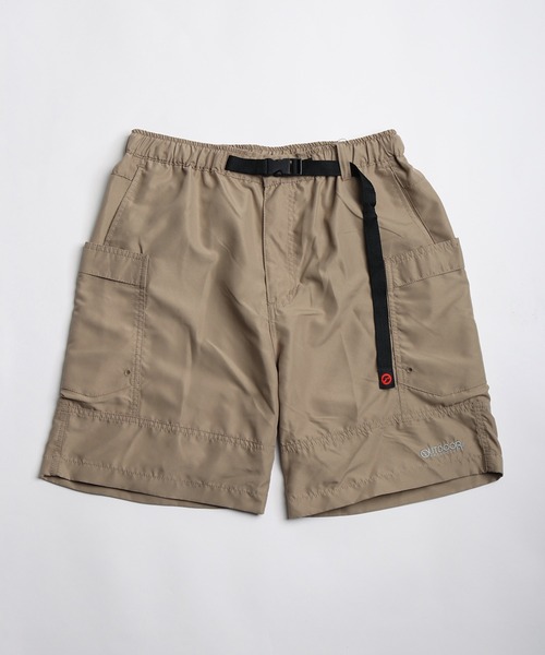 OUTDOOR PRODUCTS（アウトドアプロダクツ） ワイドパンツ カーゴパンツ
