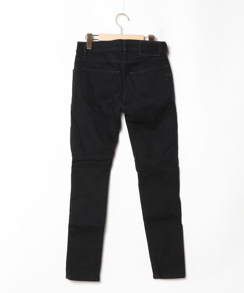 DIESEL（ディーゼル） スキニーデニムパンツ 26inch ブラック メンズ 