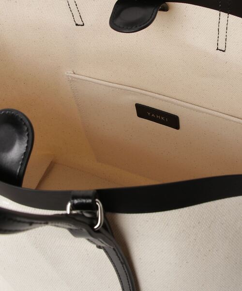 「Ray BEAMS」 トートバッグ ONE SIZE ブラック レディース_画像2