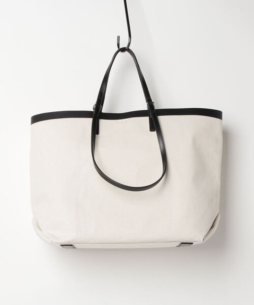 「Ray BEAMS」 トートバッグ ONE SIZE ブラック レディース_画像3