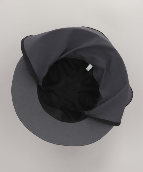 CA4LA（カシラ） 帽子 ハット メンズ VICTIM x CA4LA SUNSHADE HAT