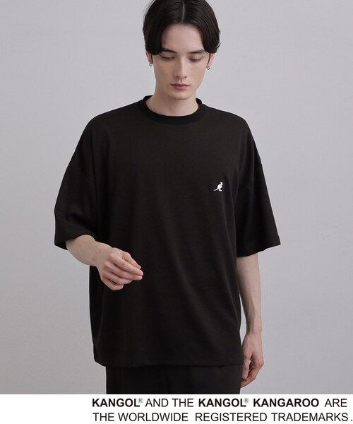 美品】テンダーロイン イーグル Tシャツ K-SEVENタグ 黒 L 美品