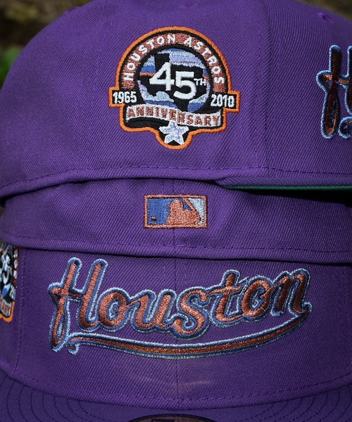 ヒューストン・アストロズ .45sニューエラ HOMEGAME ニューエラ キャップ 帽子 ニューエラ「NEW ERA