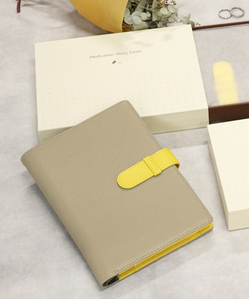 R0474_B6サイズお薬手帳ケース : ZOZOTOWN Yahoo!店 - 通販 - Yahoo