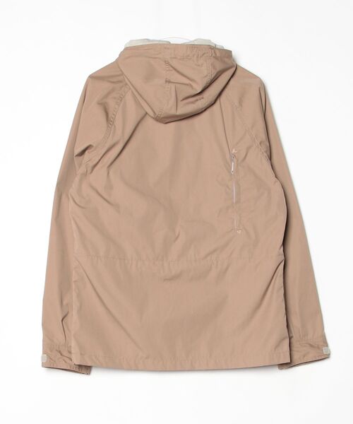 THE NORTH FACE ベージュ マウンテンパーカー L THE NORTH FACE PURPLE LABEL 「THE LABEL」 マウンテンパーカー L