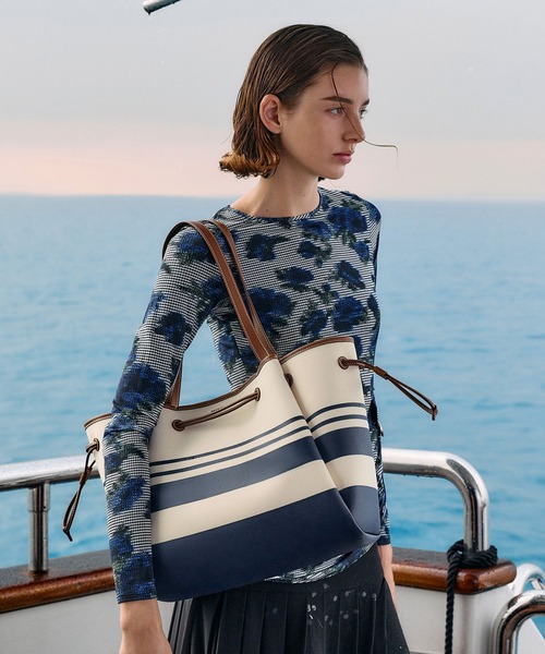 CHARLES ＆ KEITH（チャールズ&キース） トートバッグ Hanya ハンヤ