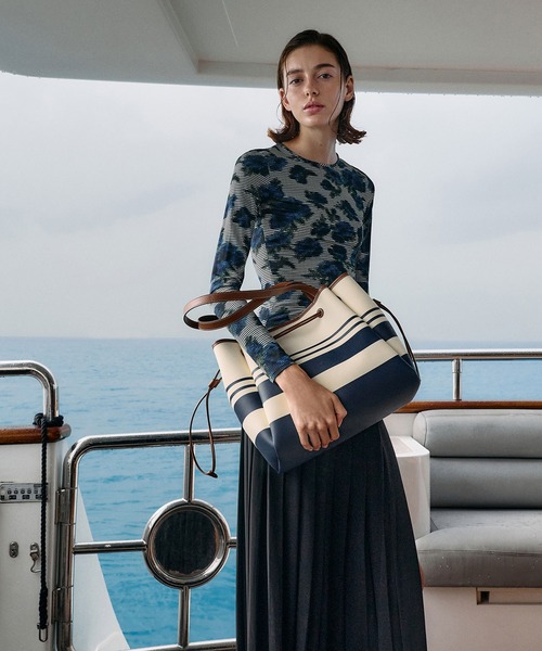 CHARLES ＆ KEITH（チャールズ&キース） トートバッグ Hanya ハンヤ