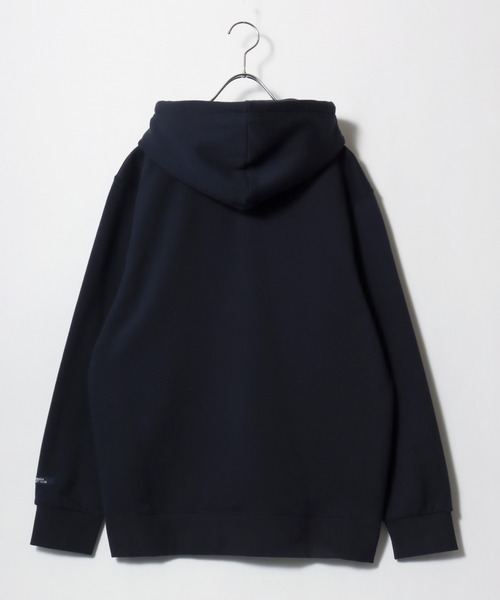 「Santa Barbara Polo & Racquet Club」 ジップアップパーカー M ネイビー レディース_画像9