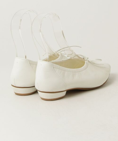 「ODETTE E ODILE」 シューズ 22cm ホワイト レディース_画像2