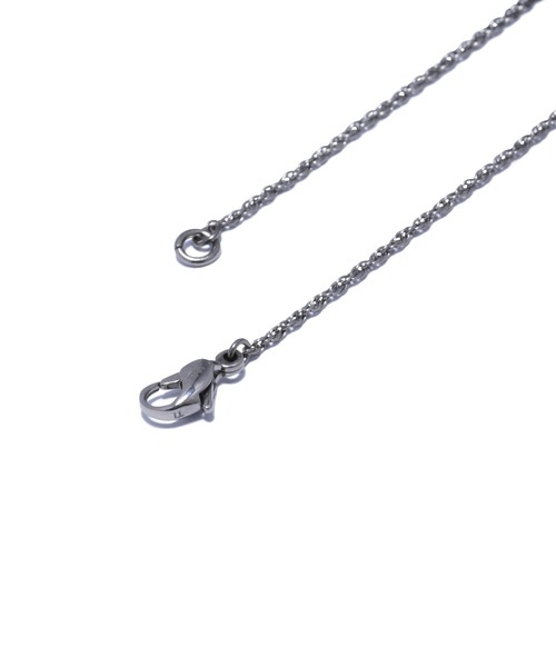 「JAM HOME MADE」 ネックレス ONE SIZE シルバー メンズ_画像6