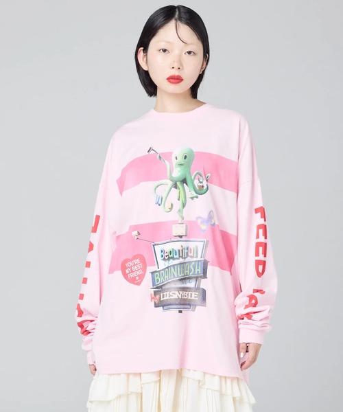 Little sunny bite（リトルサニーバイト） tシャツ littlesunnybite