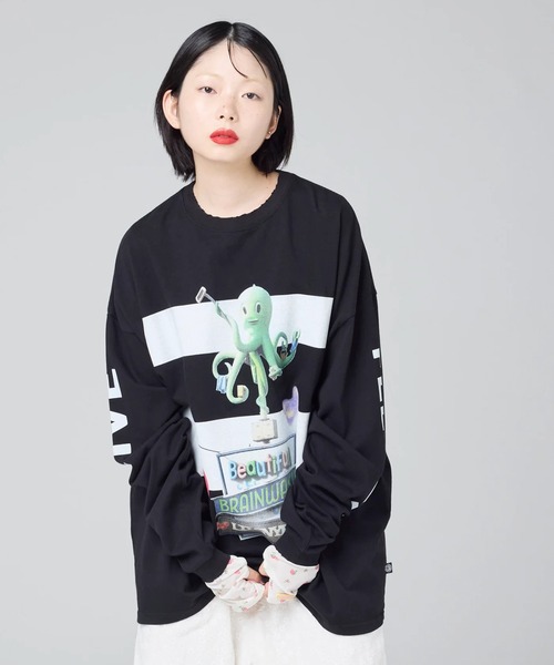 Little sunny bite（リトルサニーバイト） tシャツ littlesunnybite