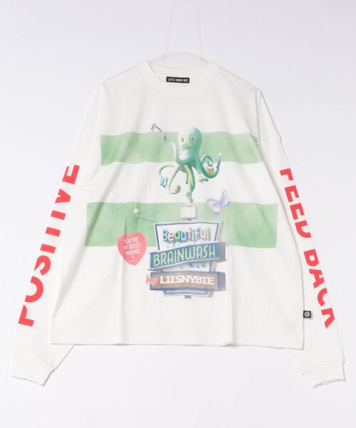 Little sunny bite（リトルサニーバイト） tシャツ littlesunnybite