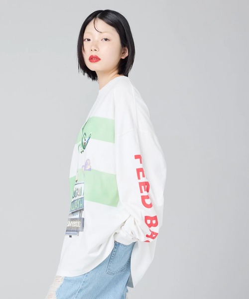 Little sunny bite（リトルサニーバイト） tシャツ littlesunnybite