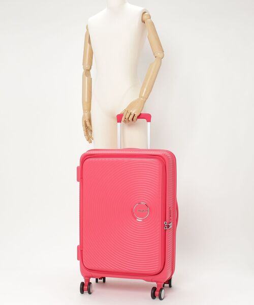 アメリカンツーリスター スーツケース TSA 中古 AMERICAN TOURISTER（アメリカンツーリスター） スーツケース CURIO
