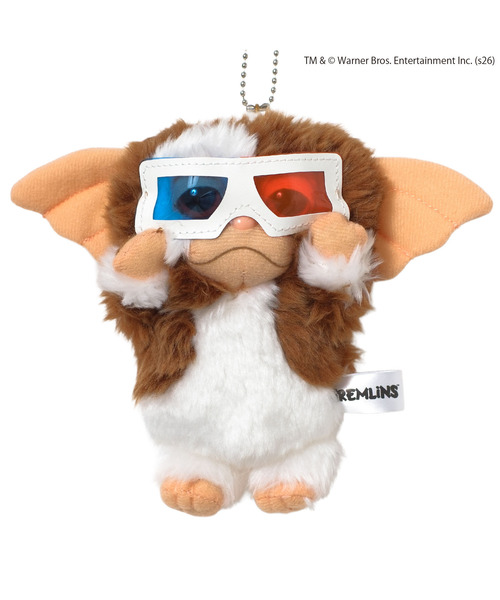 RAT EFFECT（ラットエフェクト） キーホルダー GREMLINS グレムリン