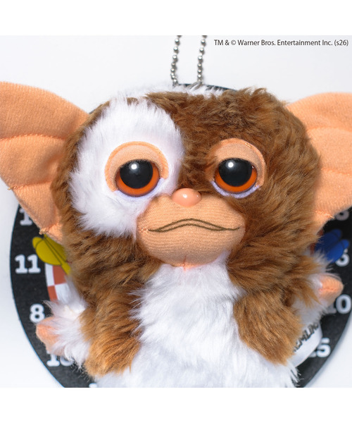 グレムリン2 着信ぬいぐるみホルダー RAT EFFECT（ラットエフェクト） キーホルダー GREMLINS グレムリン