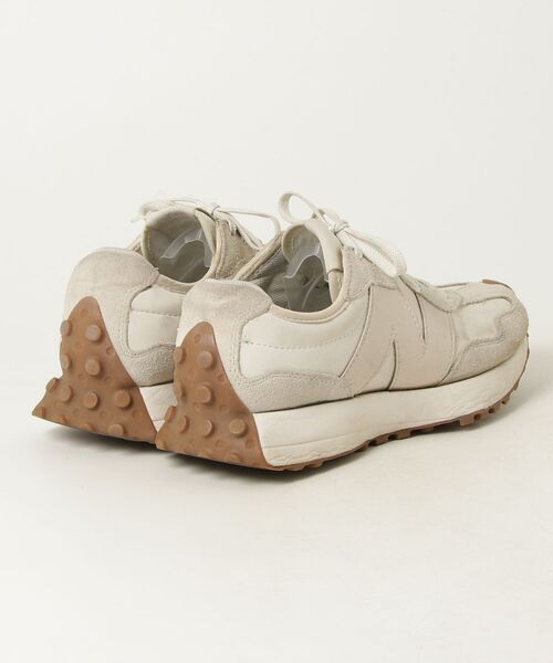 New Balance（ニューバランス） ローカットスニーカー 24.5cm ベージュ