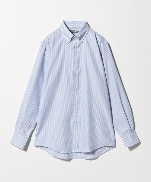 「A DAY IN THE LIFE UNITED ARROWS」 長袖シャツ 40cm ライトブルー メンズ_画像2
