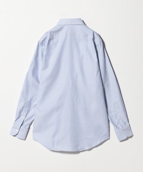 「A DAY IN THE LIFE UNITED ARROWS」 長袖シャツ 40cm ライトブルー メンズ_画像3