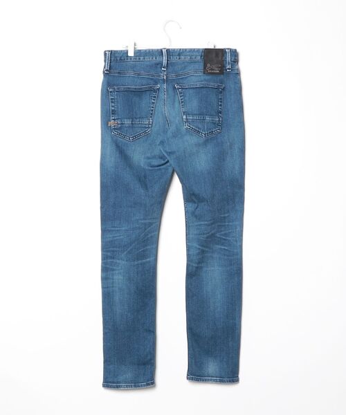 DENHAM（デンハム） デニムパンツ 31 ブルー メンズ : ZOZOTOWN Yahoo