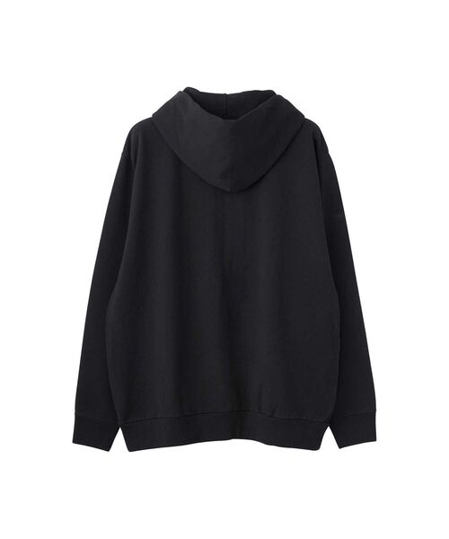 HYSTERIC GLAMOUR（ヒステリックグラマー） ジップアップパーカー X