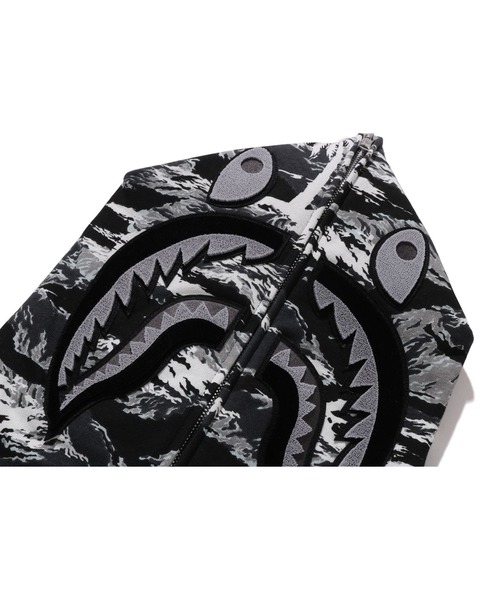 A BATHING APE（アベイシングエイプ） ジップアップパーカー X-LARGE
