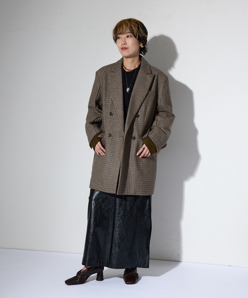 「GRISE」 パンプス 23.5cm ブラウン レディース_画像8