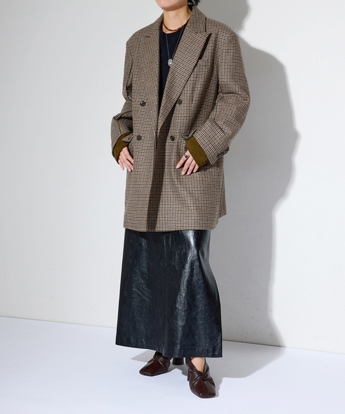 「GRISE」 パンプス 23.5cm ブラウン レディース_画像9