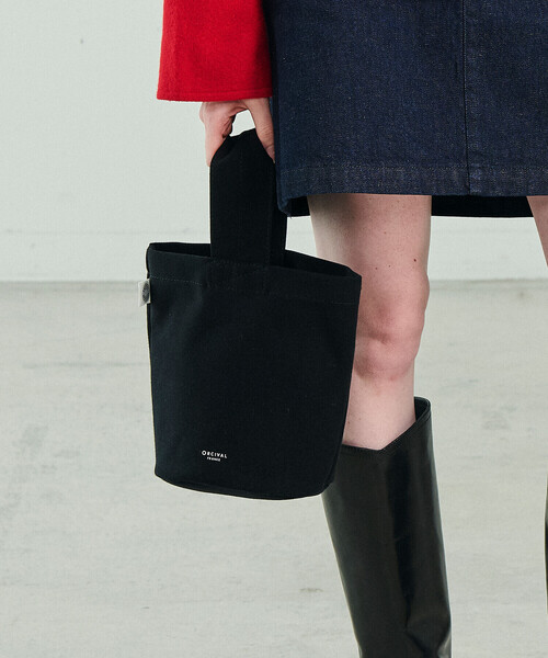 Ch!iii（チー） 「Ch!iii BAG」 ハンドバッグ - ブラック レディース
