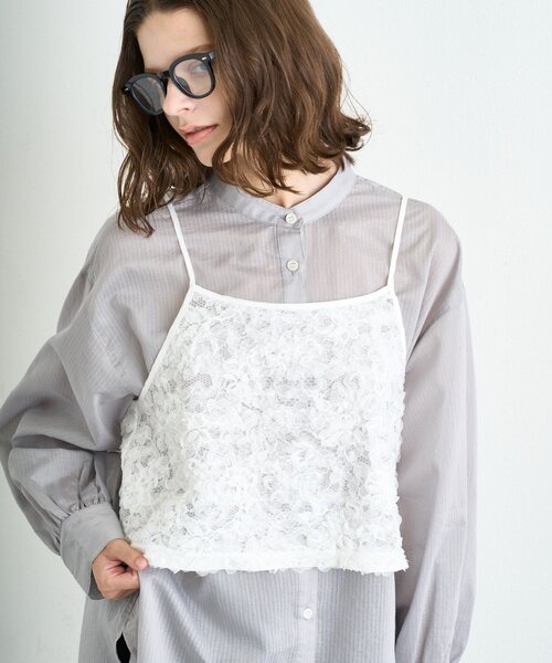 CIAOPANIC TYPY（チャオパニックティピー） ブラウス シャツ ZOZO限定