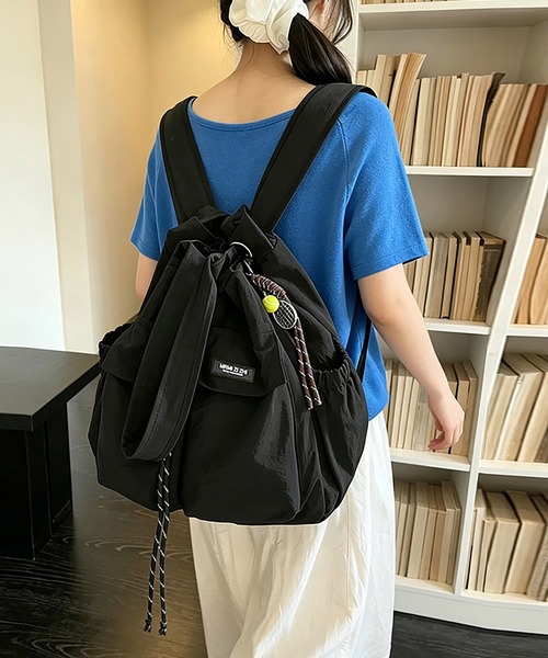 デイバック リュック 2WAYトートリュック レディース : ZOZOTOWN Yahoo