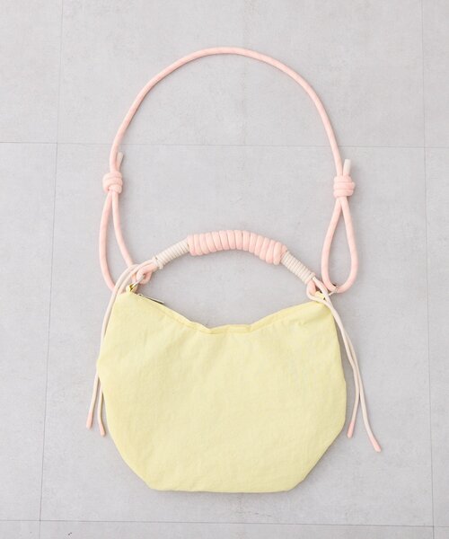 「CIAOPANIC TYPY」 2WAYバッグ ONE SIZE チャコールグレー レディース_画像8