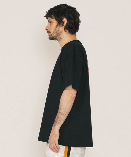 「SILAS」 半袖Tシャツ M ホワイト メンズ_画像7