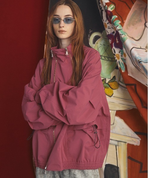 MAISON SPECIAL（メゾンスペシャル） ブルゾン アウター 「UNISEX