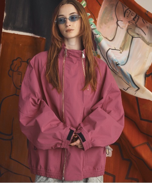MAISON SPECIAL（メゾンスペシャル） ブルゾン アウター 「UNISEX