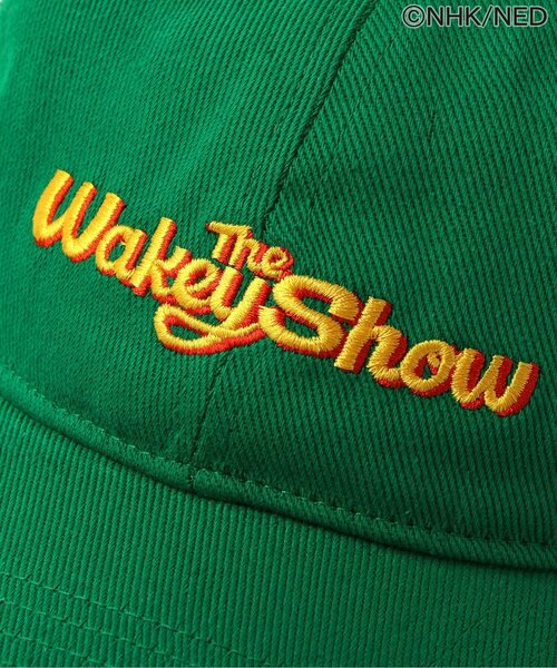 BREEZE（ブリーズ） キャップ 帽子 The Wakey Show 刺繍キャップ