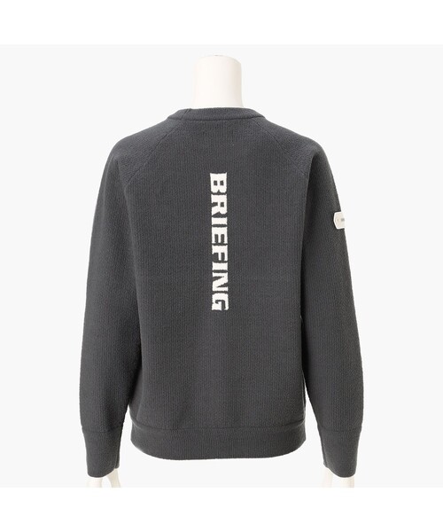 BRIEFING（ブリーフィング） ニット セーター 「BRIEFING GOLF