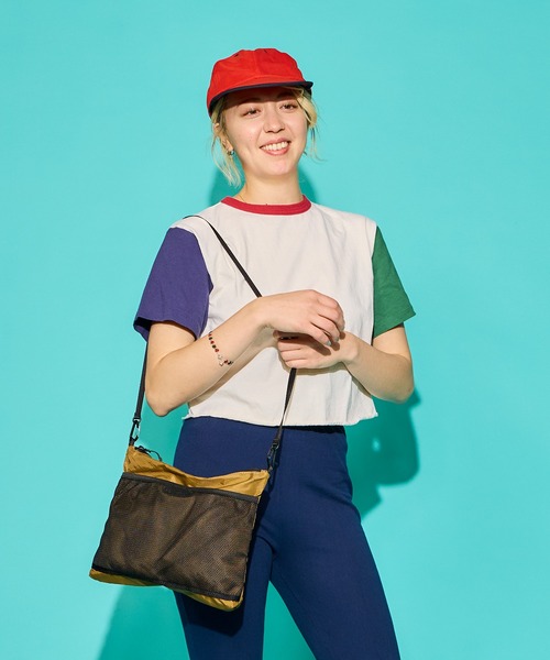 BALxPORTER FLlGHT NYLONサコッシュ タグなし未使用品 Amazon.co.jp: [Shoebill] サコッシュ ナイロン X-PAC メンズ