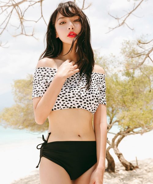 みTo the sea 水着 上下セットアップ　ビキニ dxxm0277_d12.jpg