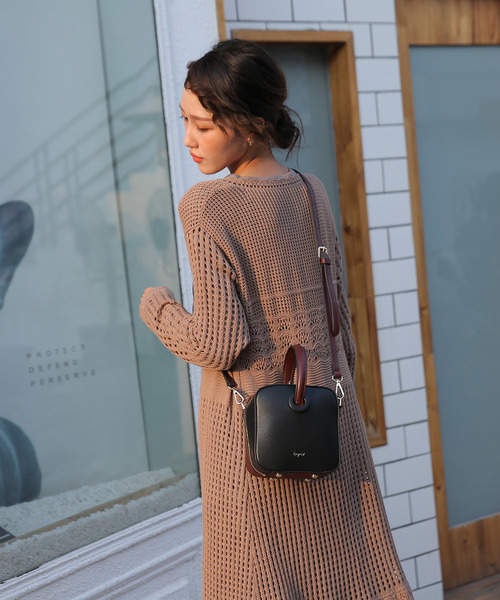 ショルダーバッグ バッグ Ungrid アングリッド スクウェアー2wayショルダーバッグ Zozotown 通販 Paypayモール