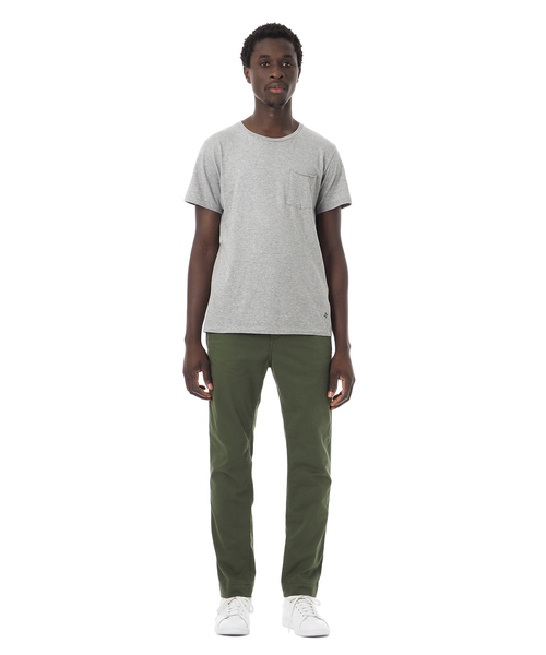 DAILY STANDARD by SANDINISTA チノパン B.C. Chino Stretch Pants 