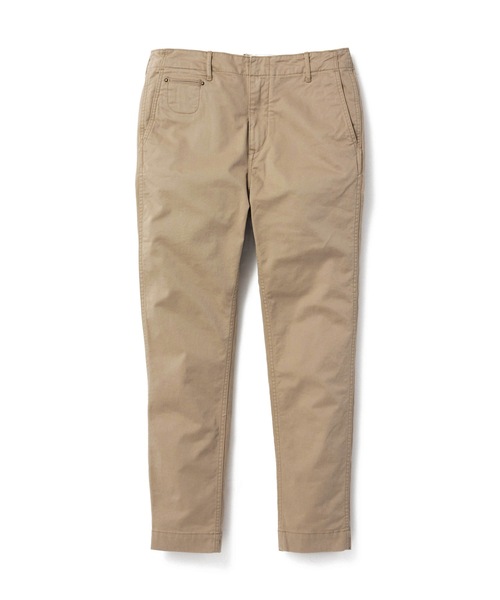 DAILY STANDARD by SANDINISTA チノパン B.C. Chino Stretch Pants 