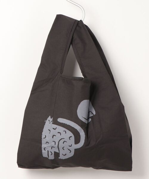 392 plus m エコバッグ TC square bag MINI : ZOZOTOWN Yahoo!店