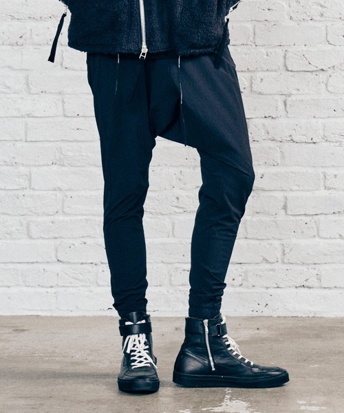 MSML パンツ NYLON SAROUEL PANTS メンズ : ZOZOTOWN Yahoo!店 - 通販
