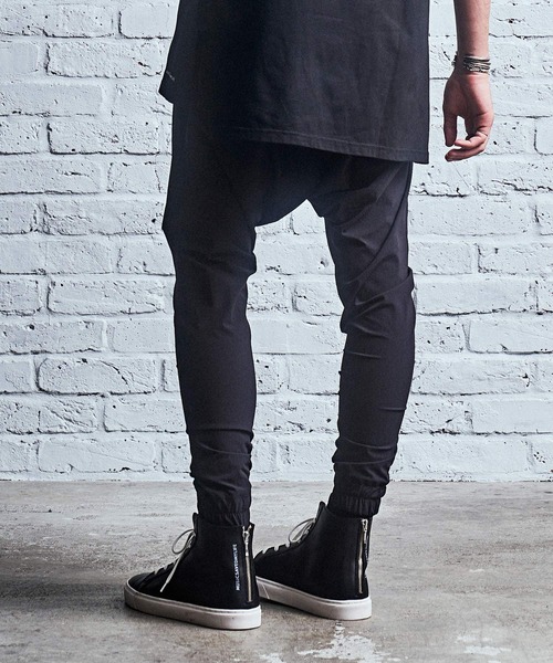 MSML パンツ NYLON SAROUEL PANTS メンズ : ZOZOTOWN Yahoo!店 - 通販