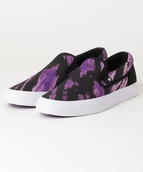 スリッポン DC SHOES SABBATH MANUALSL / ディーシー SABBATH マニュアルSL