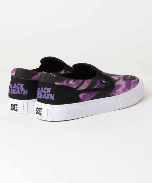 スリッポン DC SHOES SABBATH MANUALSL / ディーシー SABBATH マニュアルSL