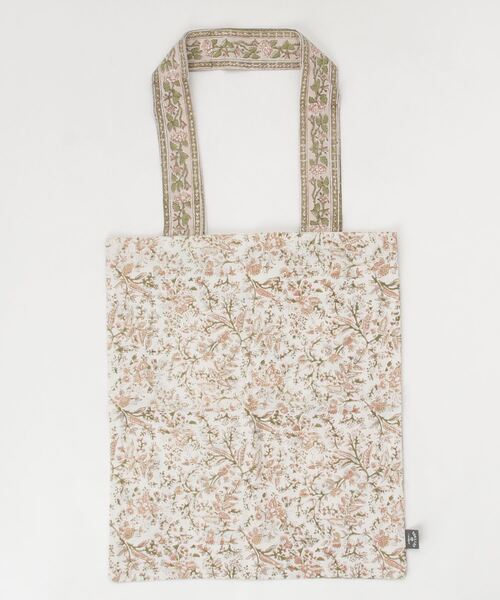 Brigitte Singh BAG/ブロックプリント バッグ ランキング上位のプレゼント Brigitte Singh BAG/ブロック
